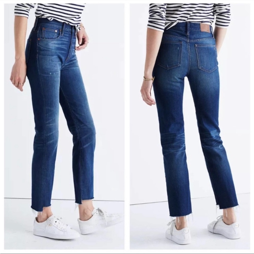 Madewell Perfect Vintage Jean